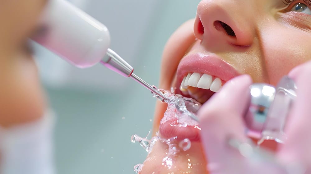 Costo pulizia denti a Roma: cosa incide sul prezzo di un’igiene professionale