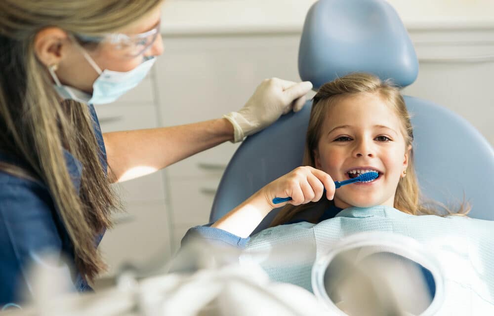 Pedodonzia a Roma: il tuo studio per la salute dentale dei bambini